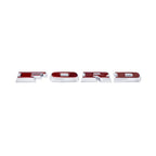 Grille Letter Emblem Set Replacement for Ford Bronco (1966–1977)