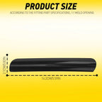 Front Left Interior Door Handle Grab Trim for Ford Escape (2013–2019)