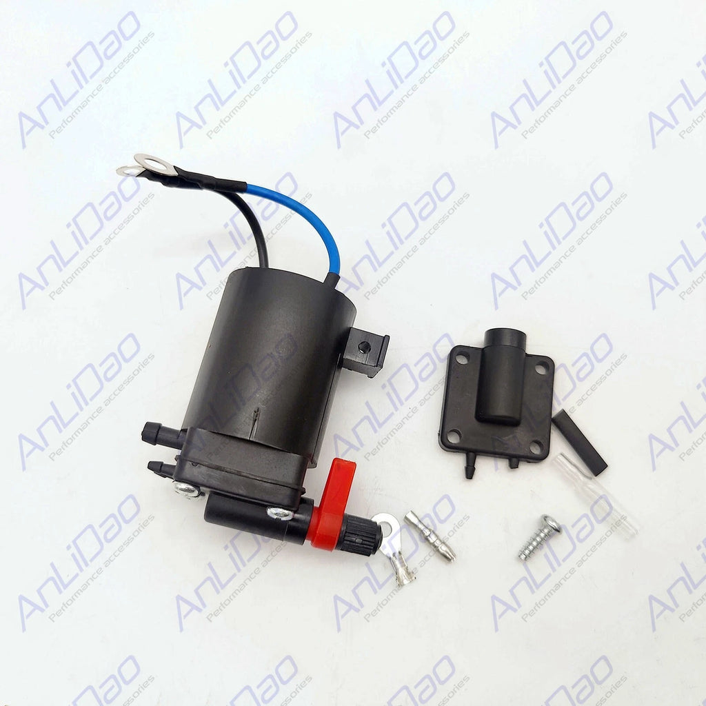 Fuel Primer Choke Solenoid for Omc Johnson Evinrude (0434762)