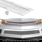 Stainless Steel Mesh Grille for Chevy Camaro SS/LT (2014-2015)