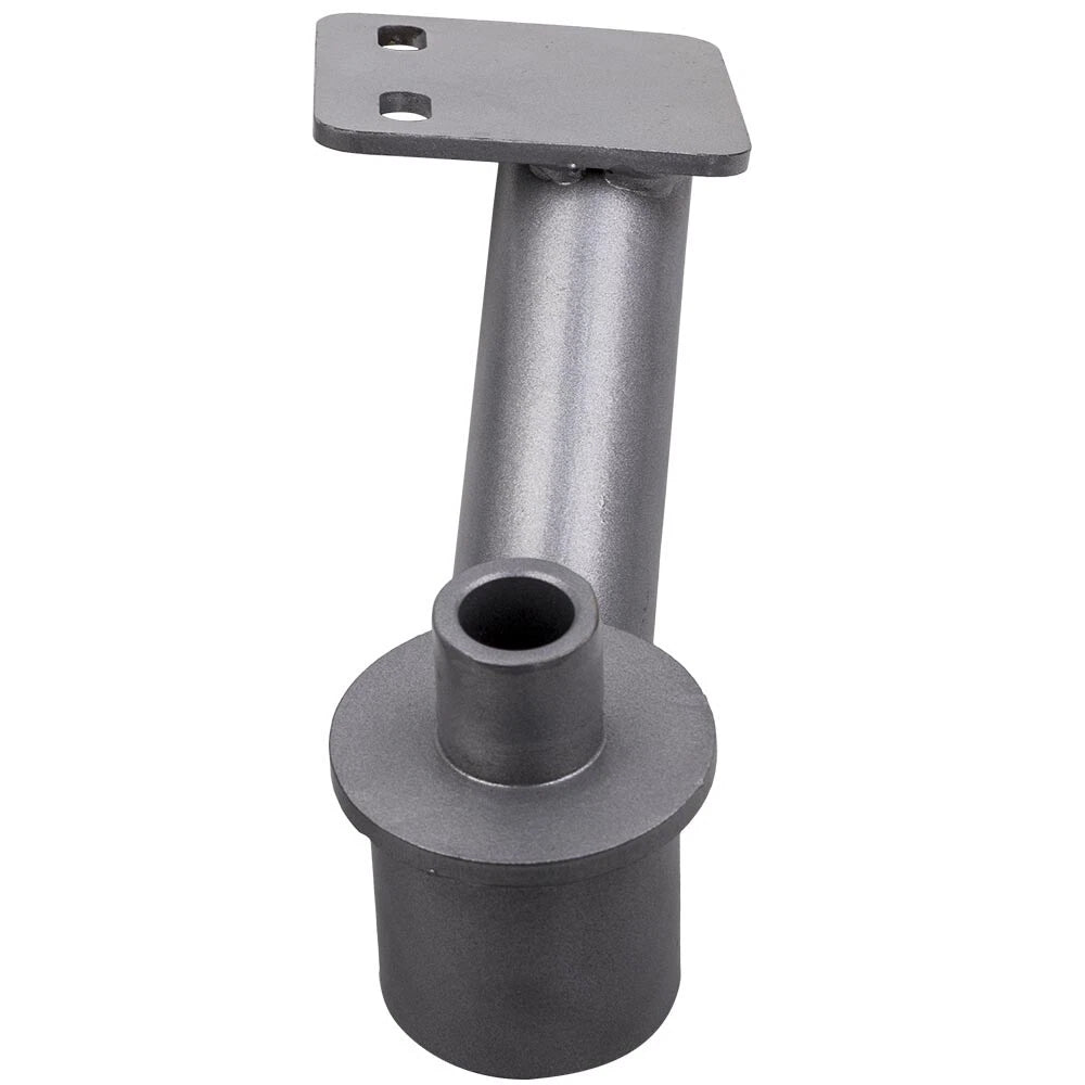 Rear Cradle Bushing Lockout Bracket Kit for Ford Mustang (2015–2020)