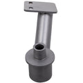 Rear Cradle Bushing Lockout Bracket Kit for Ford Mustang (2015–2020)