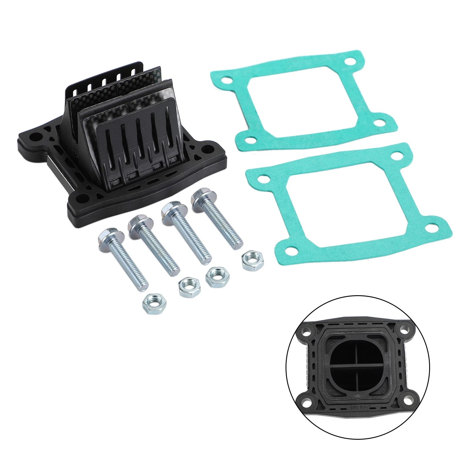 Intake Reed Valve for Yamaha Blaster YFS200 (1988–2006)
