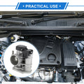 Throttle Body for Chevy Aveo L4, Aveo 5 L4 1.6L (2006–2008) - 25181982/25183237