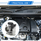 Throttle Body for Chevy Aveo L4, Aveo 5 L4 1.6L (2006–2008) - 25181982/25183237