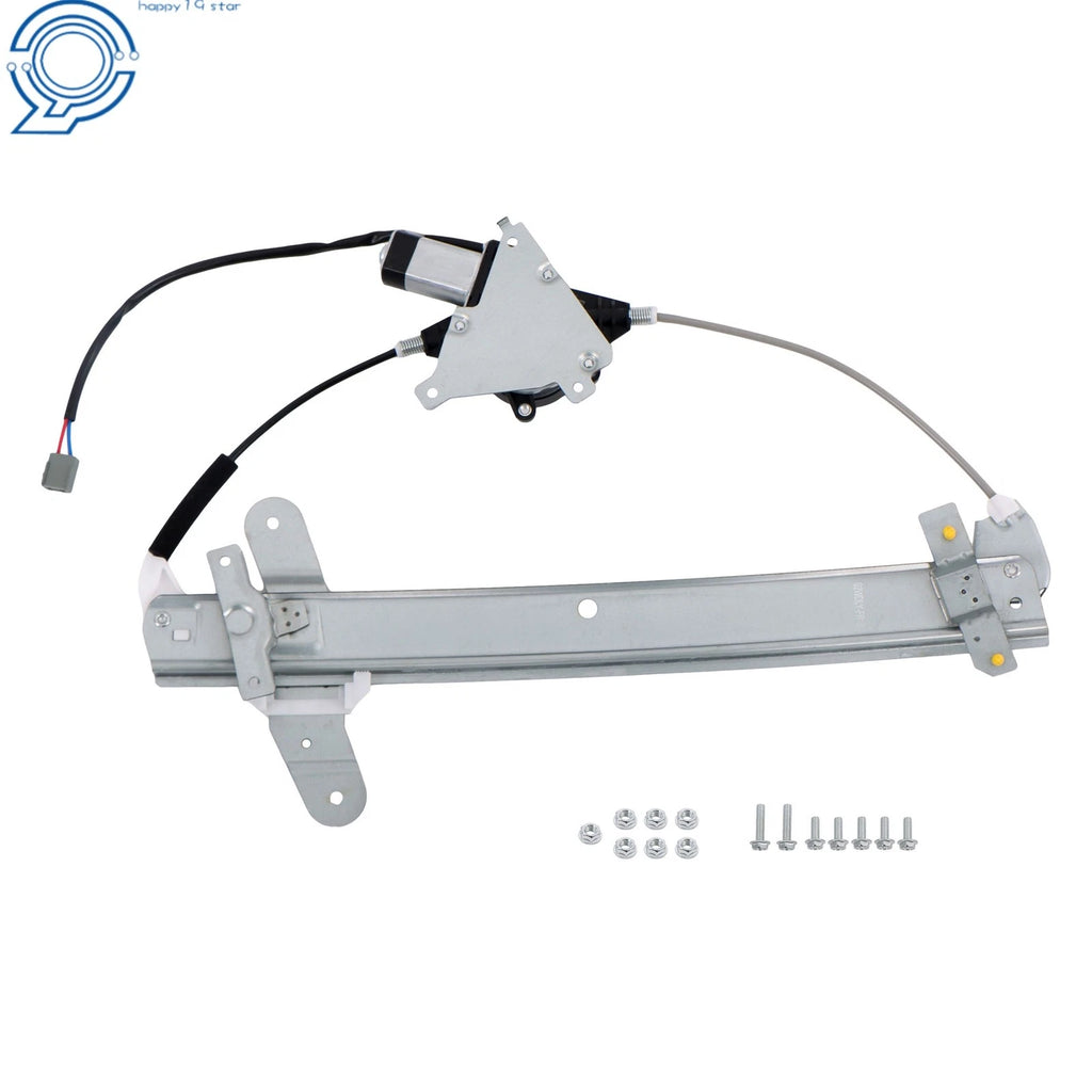 Front Right Power Window Regulator with Motor for Ford Crown Victoria (1992-2011)