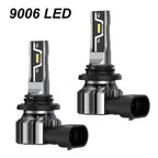 2X 9006 LED Headlight Bulbs for NOVSIGHT (10000LM 50W)