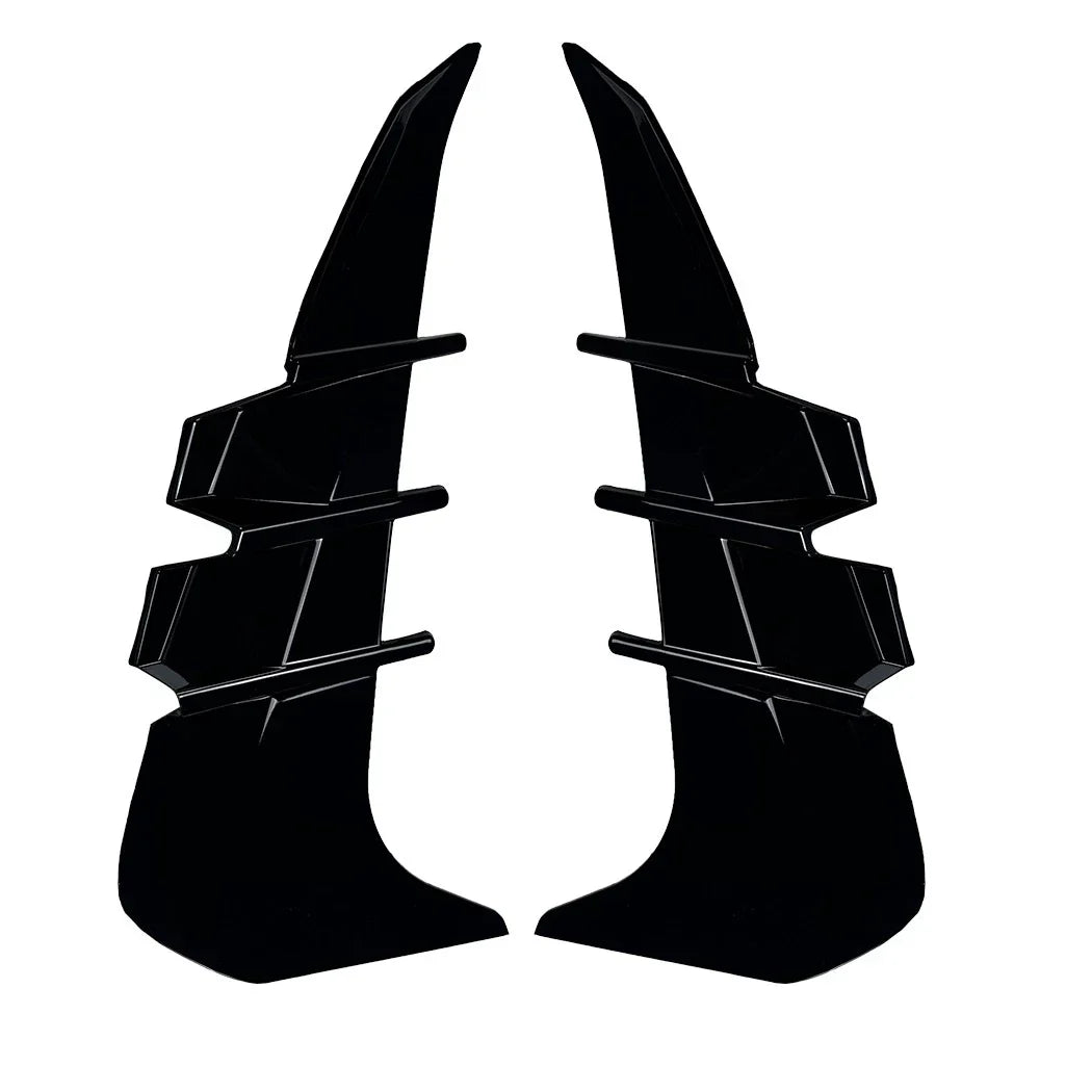 Fender Scoop Splitter Spoiler Trims Cover for Toyota GR86 / Subaru BRZ (22–25)