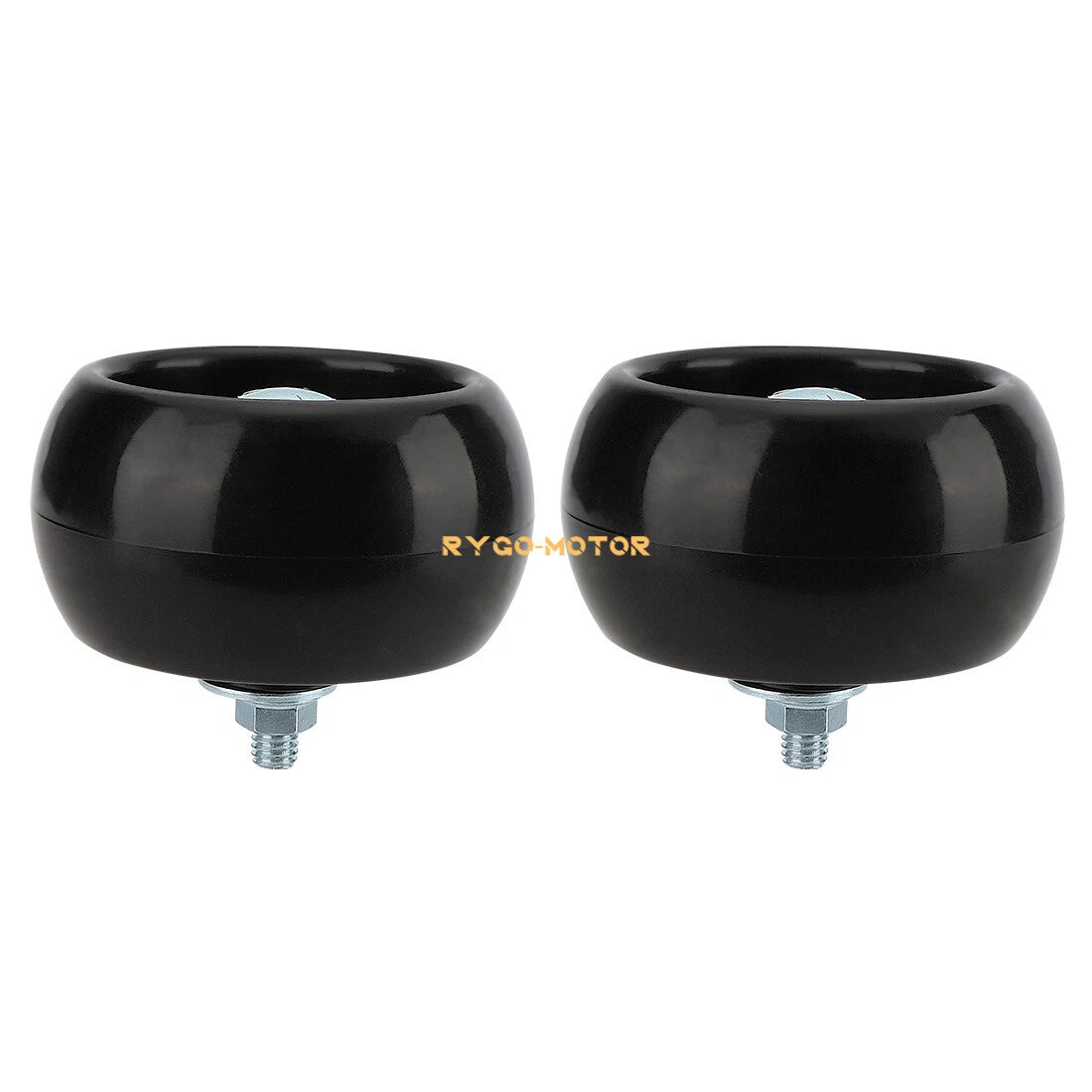 2Pk Deck Wheels for Simplicity 1714760 (Compatible)