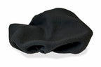 Fleece Console Lid Armrest Cover for Chevrolet Colorado (1995–2005) Black
