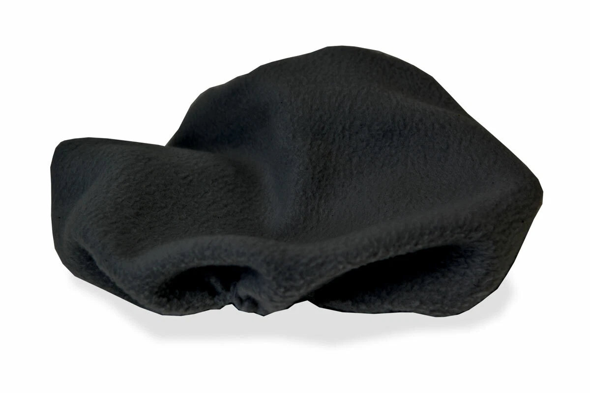 Fleece Console Lid Armrest Cover for Chevrolet Colorado (1995–2005) Black