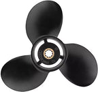 10 Tooth 10 3/8 X 11 Outboard Propeller for Mercury Mariner 9.9-25HP (RH)