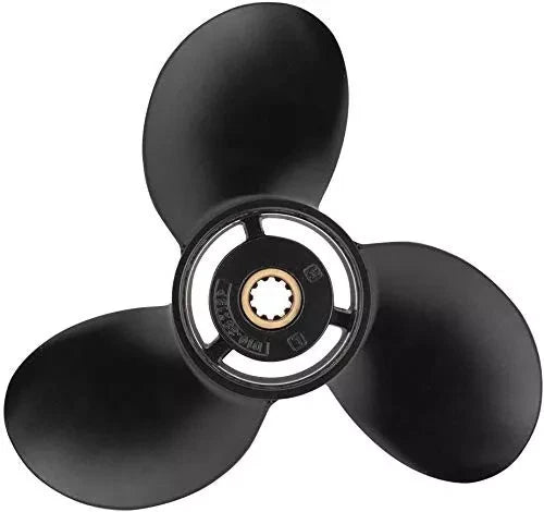 10 Tooth 10 3/8 X 11 Outboard Propeller for Mercury Mariner 9.9-25HP (RH)