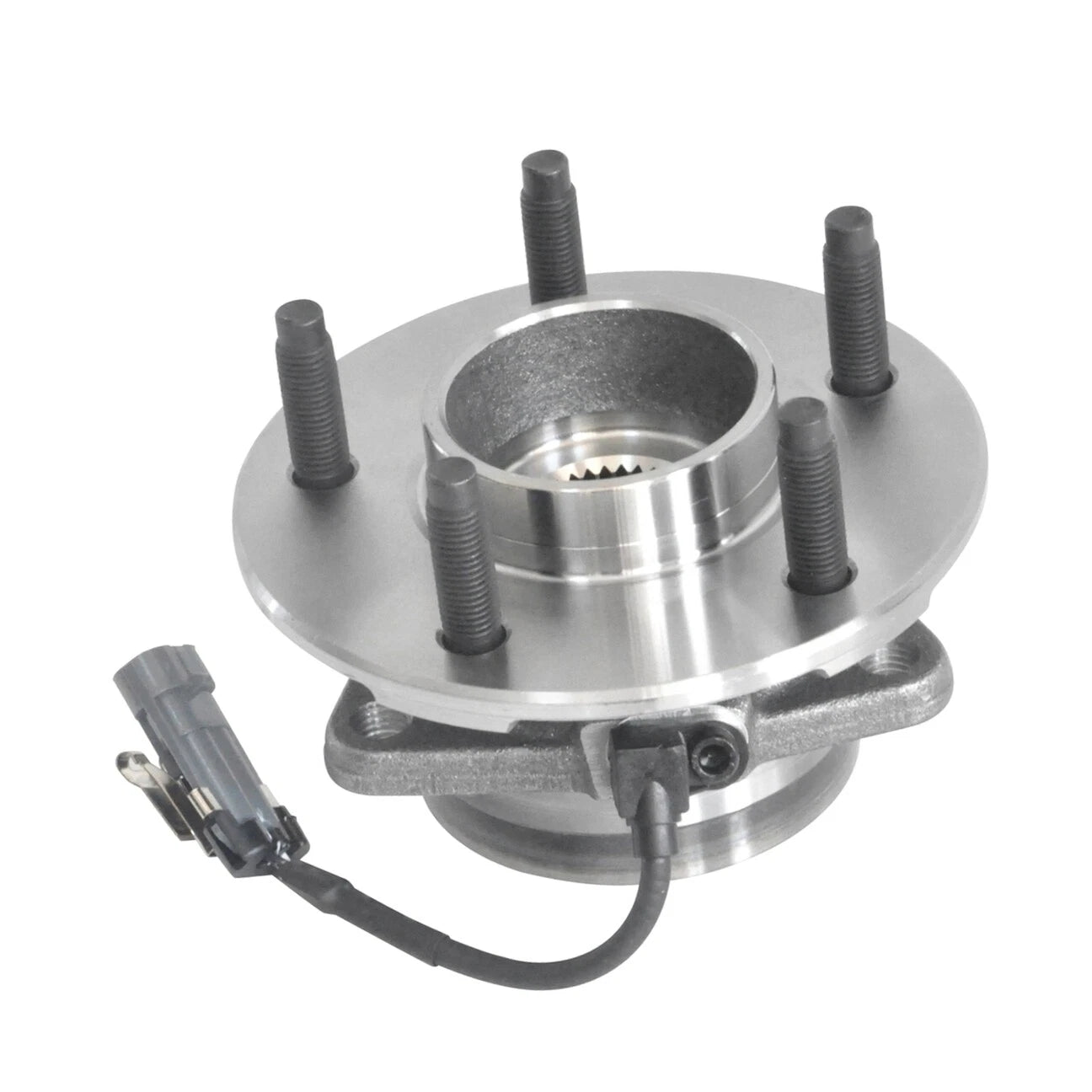 Front Wheel Bearing & Hub for Saturn Vue Chevrolet Equinox (2002–2007)