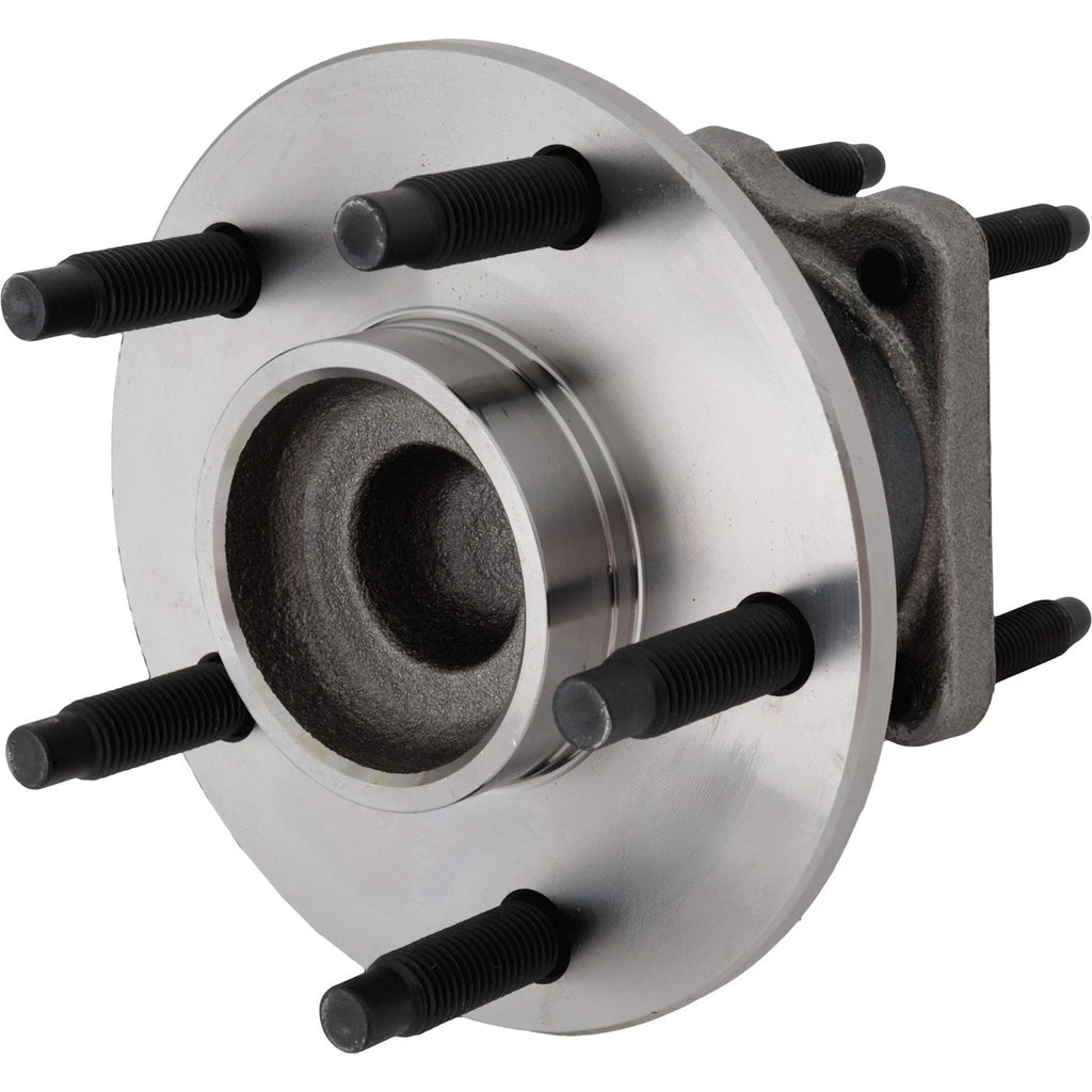 Set of 2 Wheel Hubs for Chevy Malibu (Rear)