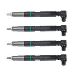 Set of 4 Fuel Injectors for Bobcat S740 S750 S770 S850 T740 T750 T770 T870