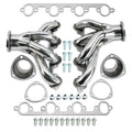 Stainless Shorty Hugger Manifold for Ford Big Block 429 460 (1968–1997)