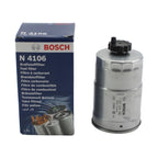 Bosch Fuel Filter for Audi 4000 (1980–1987)