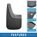 Mud Flap Splash Guard for Chevrolet Avalanche 1500 (2002–2006)