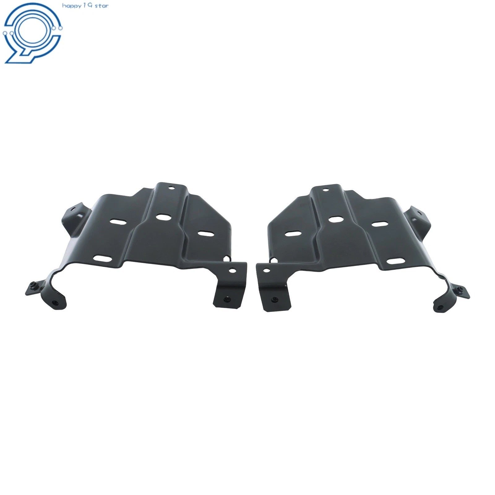 Set of 2 Bumper Brackets for Ford Ranger (2019-2023)