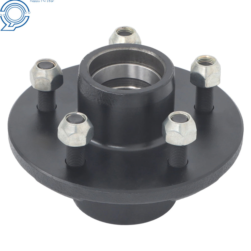 #84 Spindle Trailer Hub for 3500 lbs (5 on 4.5)