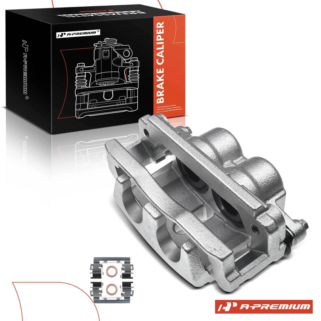 Front Left Brake Caliper for Chevrolet Trailblazer, GMC Envoy (2006–2009)