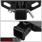 Class 3 Trailer Hitch for Dodge Ram 1500 Classic (2003–2018)