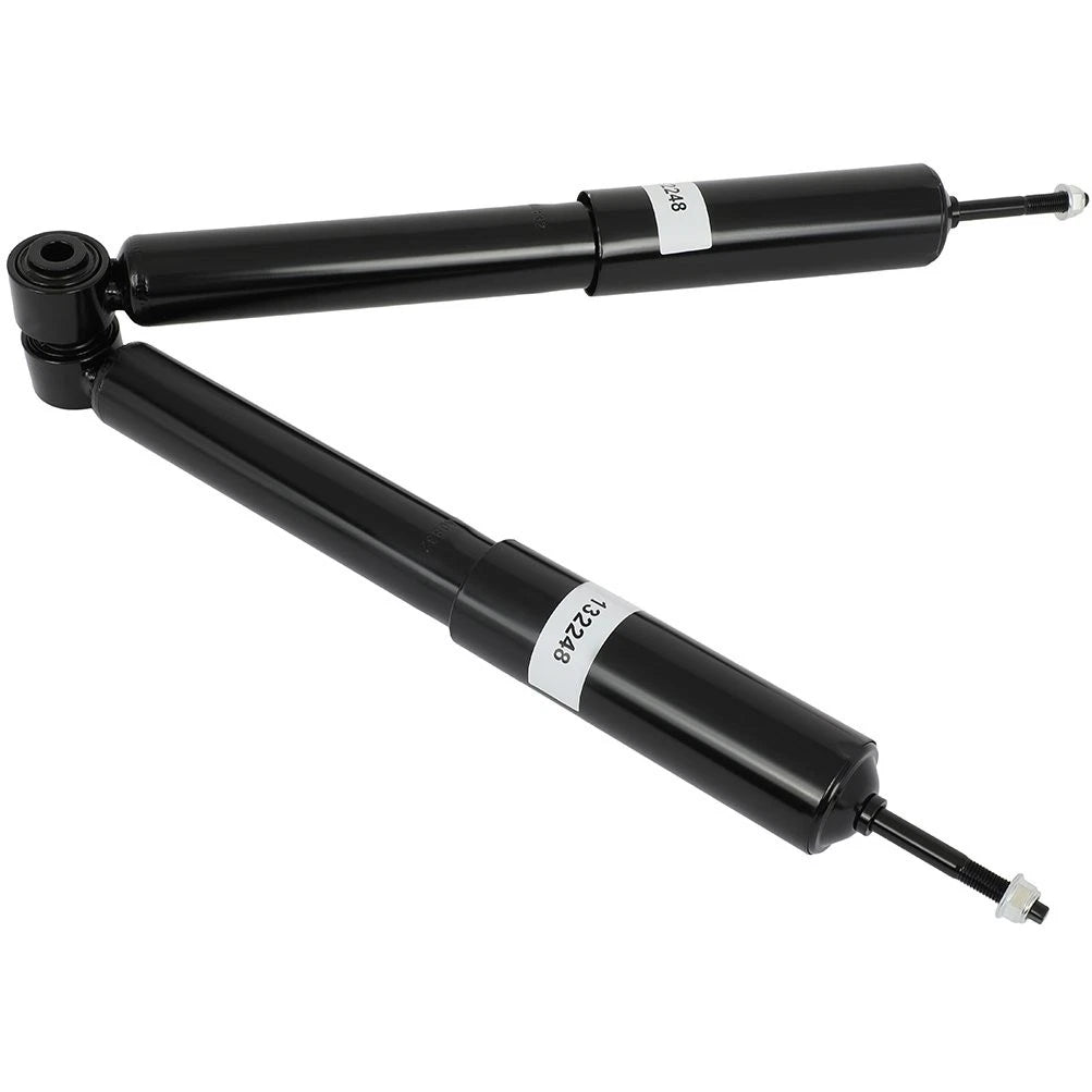 2X Rear Struts Gas Shocks for Saab 9-3 (2003–2011) & 9-3X (2010–2011)