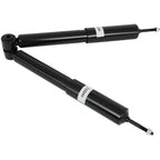 2X Rear Struts Gas Shocks for Saab 9-3 (2003–2011) & 9-3X (2010–2011)
