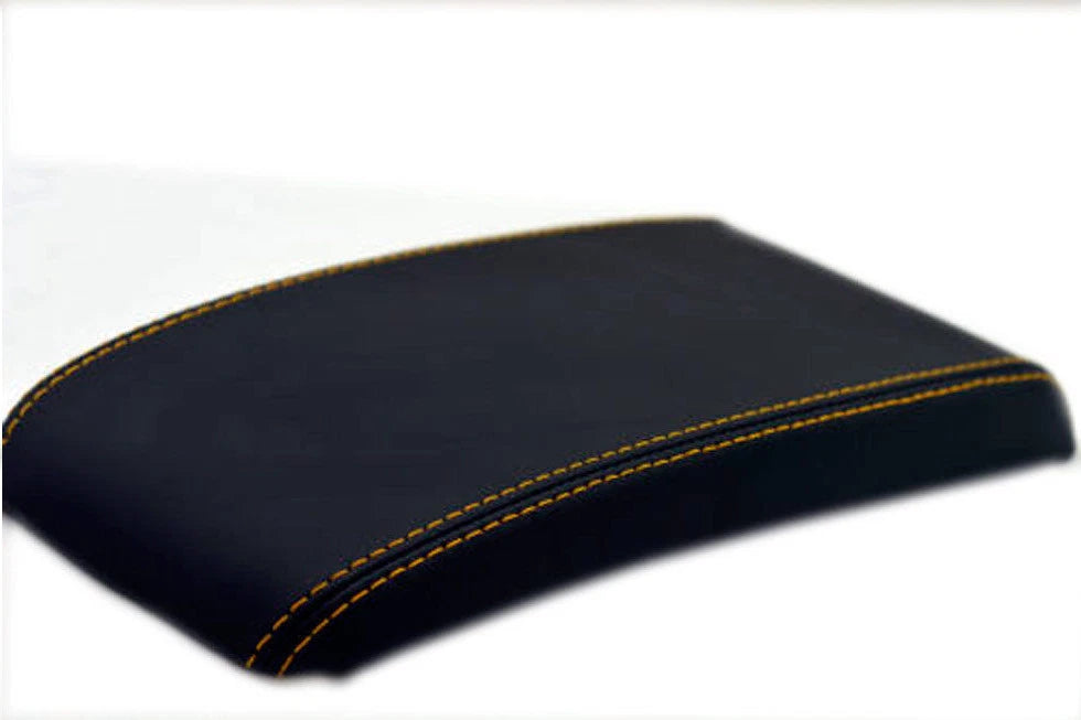 Leather Synthetic Console Armrest Cover for Chevrolet Cobalt (2005–2010)