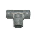 Fuel Return Line Tee Fitting for John Deere (AR85618, R71963)