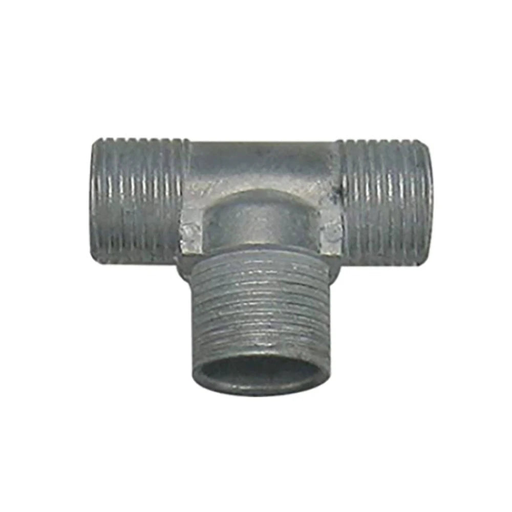 Fuel Return Line Tee Fitting for John Deere (AR85618, R71963)