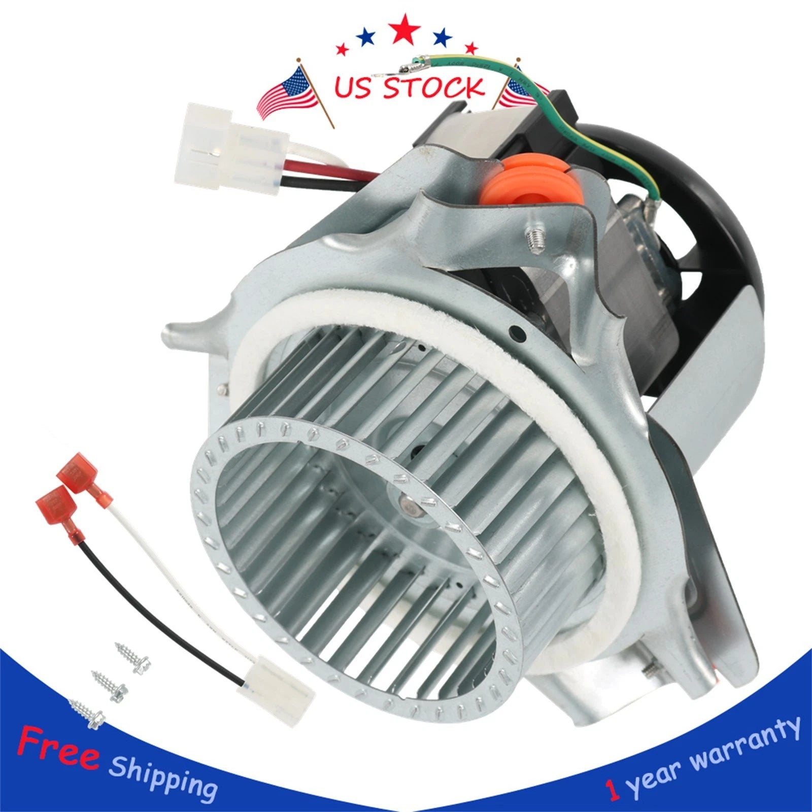 Draft Inducer Blower Motor for Carrier Furnace (326628-762)