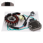 Stator Regulator Gasket Kit for Yamaha Bruin YFM250 (2005–2006), Big Bear YFM250 (2007–2011)