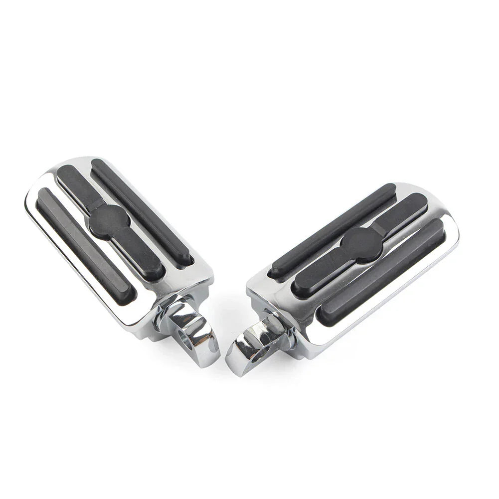 32mm Male Foot Pegs for Harley Iron XL (2014-2023)