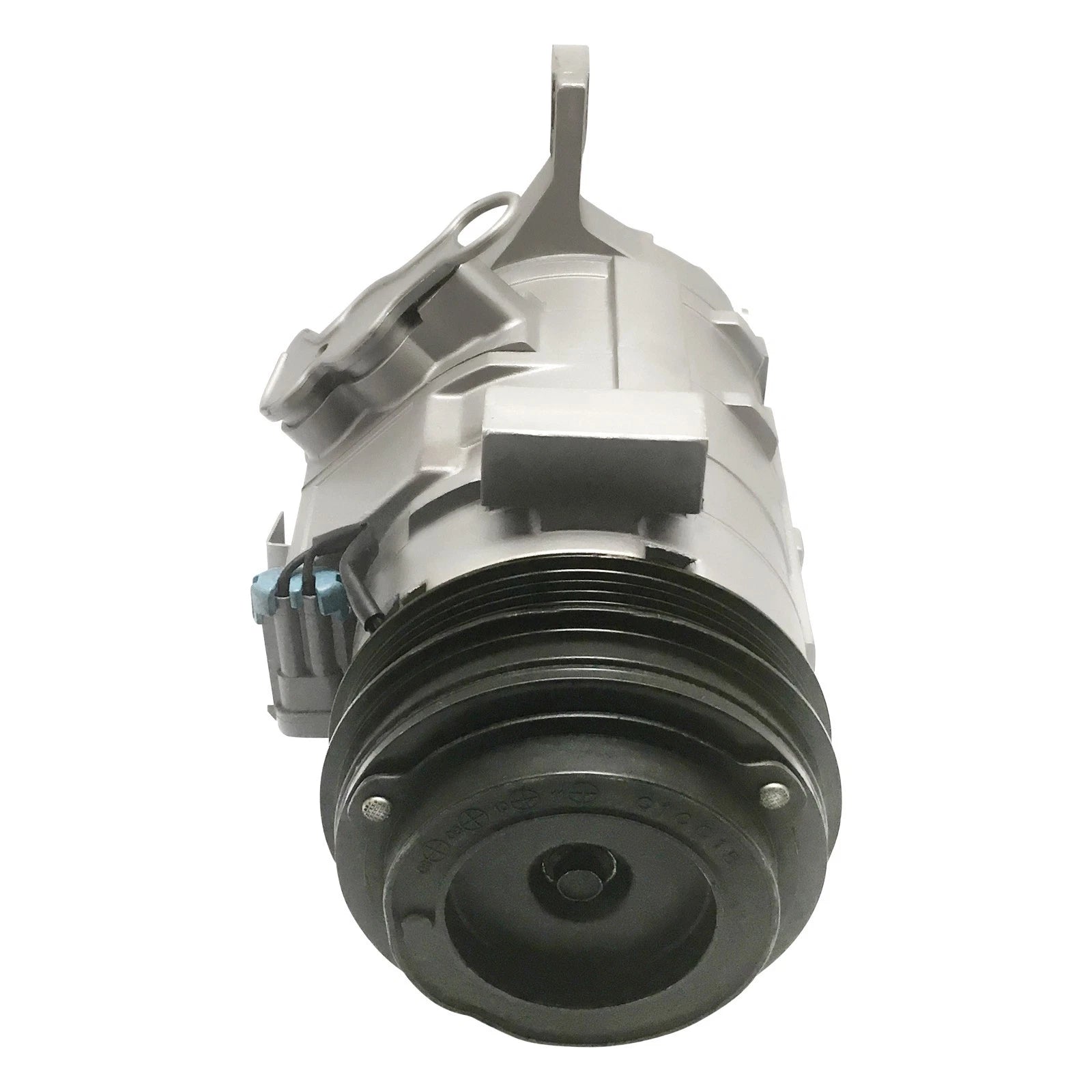 AC Compressor and Condenser Kit Replacement for Nissan D041 (GG377) (2005–2015)