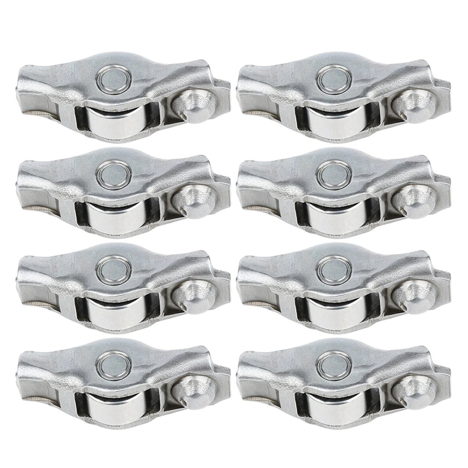 Set of 8 Rocker Arms for Chrysler Jeep Dodge Ram (2011–2020) 3.2L 3.6L