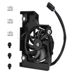 Radiator Cooling Fan Kit for Yamaha YZ250FX YZ450FX (2019–2024) B3J-E24E0-V0-00