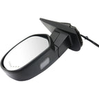 Power Mirror for Chevrolet Tahoe (2007–2014) Left Side Power Fold Heated Chrome