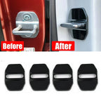 Protector Door Lock Cover for Car Accessories Interiors Styling