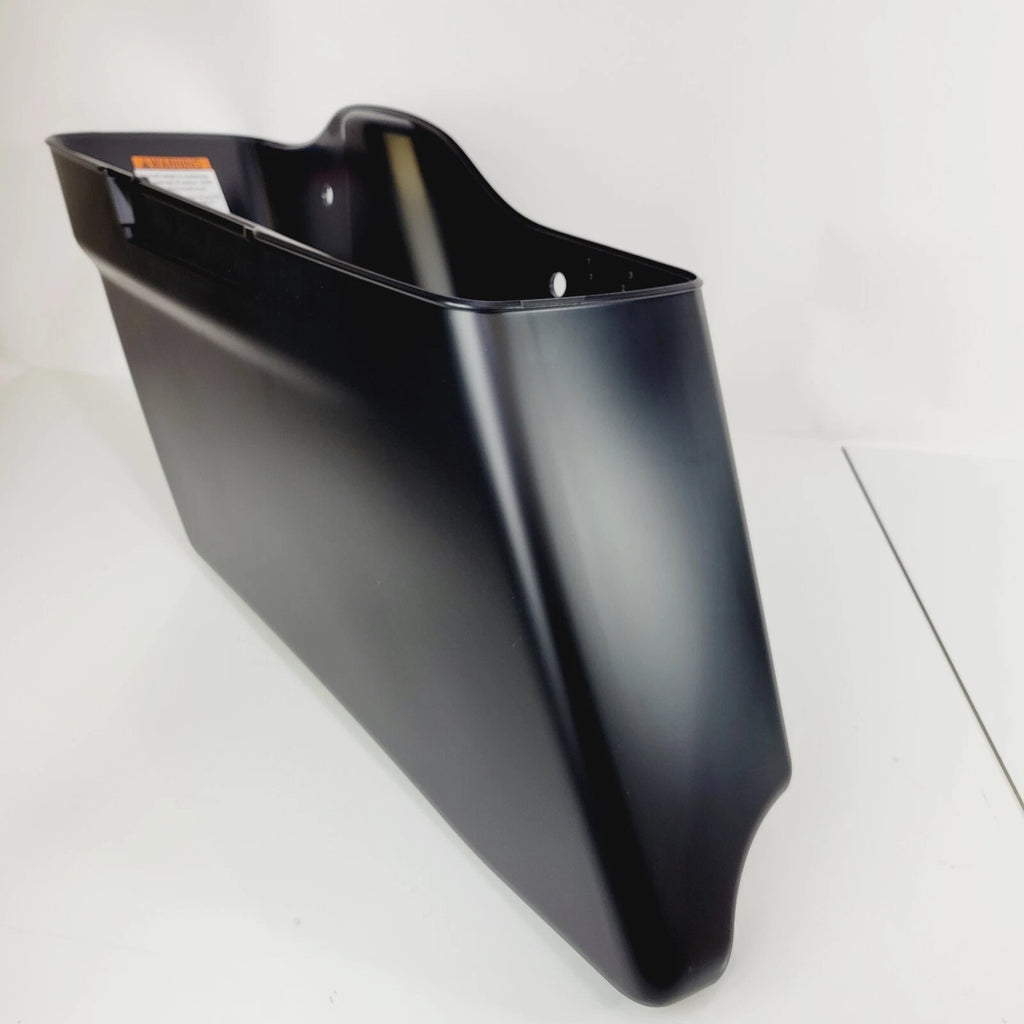 Left Bottom Extended Saddlebag for Harley-Davidson Touring (2014–2023)