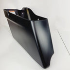 Left Bottom Extended Saddlebag for Harley-Davidson Touring (2014–2023)