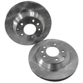 330mm Rear Disc Brake Rotors for Audi Q7 (2006-2010)