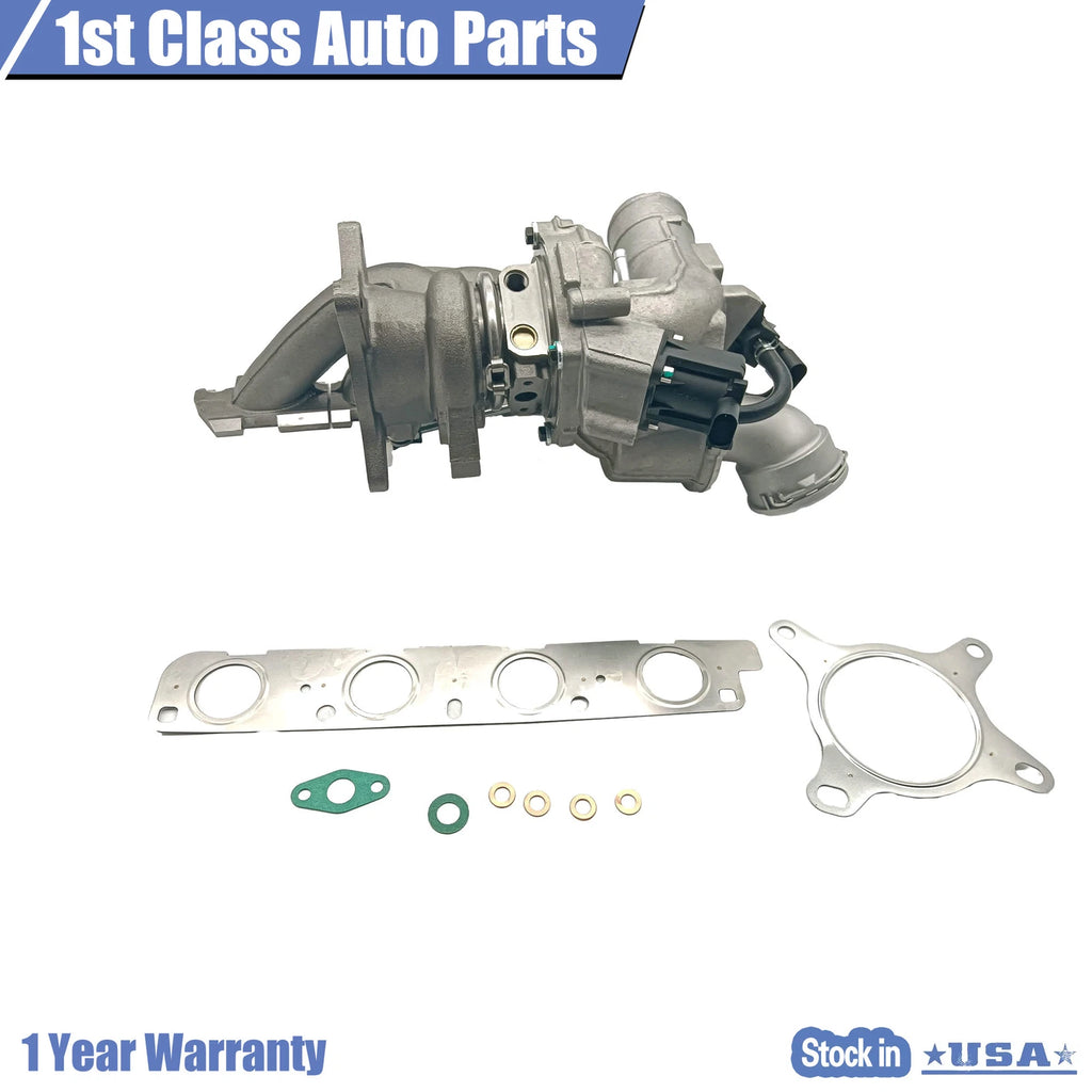 Turbocharger for Audi A3 VW Beetle Jetta GTI Passat (CCTA)