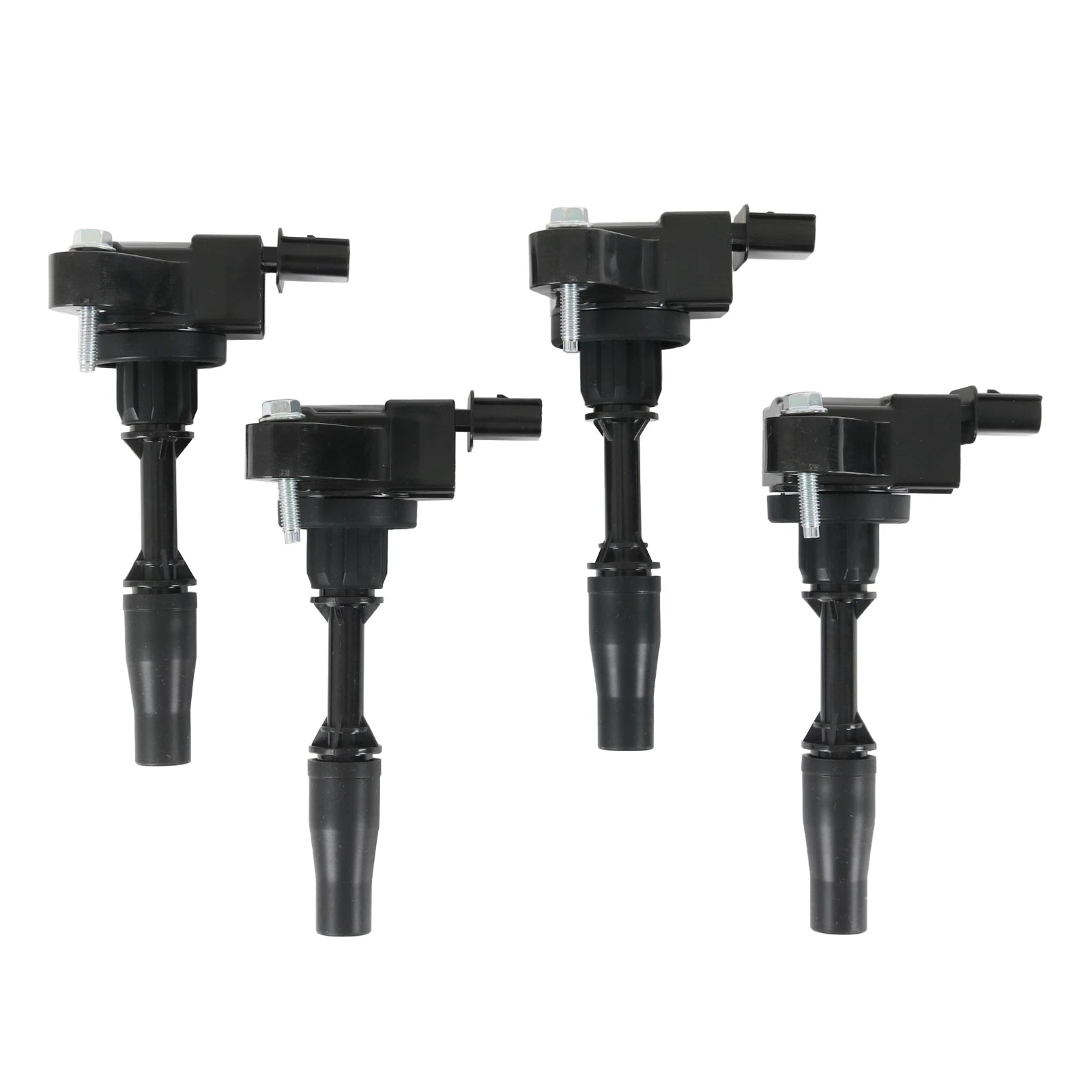 Set of 4 Ignition Coils for Chevy Camaro, Impala, Equinox, Malibu, Regal