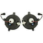 Fog Light Lamp Set for Subaru Impreza (2002–2003) with Bulb SU2593106 SU2592106