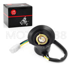 2X Headlight Socket Cord for Yamaha Kodiak 400 YFM400A (1999–2002)