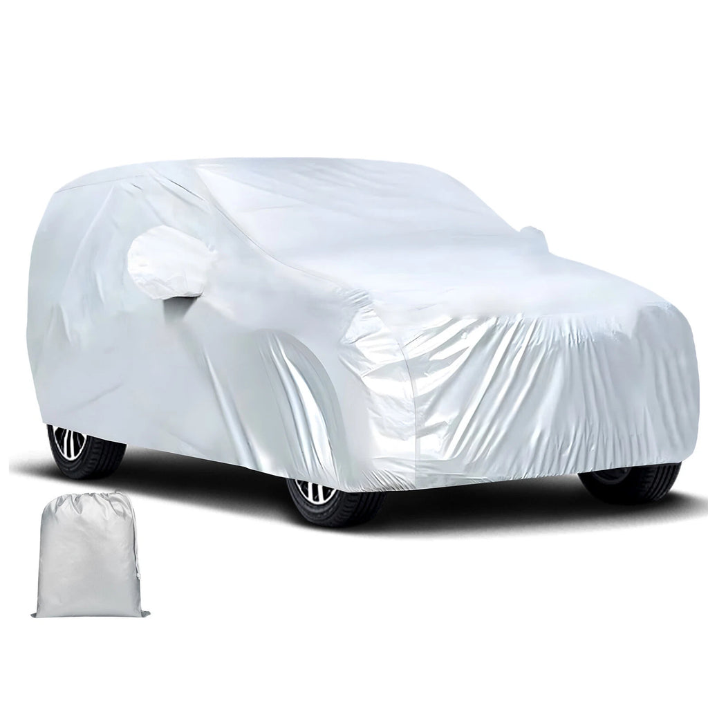 Heavy Duty Waterproof SUV Car Cover for