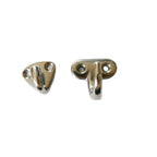 316 SS Wall Mount Marine Hook for Yacht Boat RV (Compatible)
