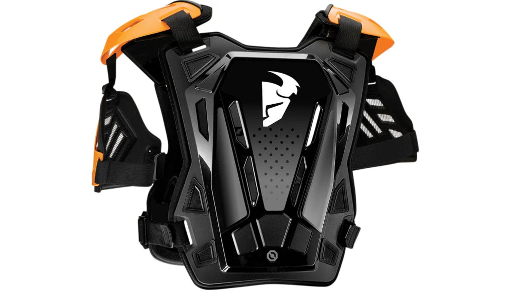 Thor Roost Deflector Guardian Chest Protector for Motocross (Adult Sizes)